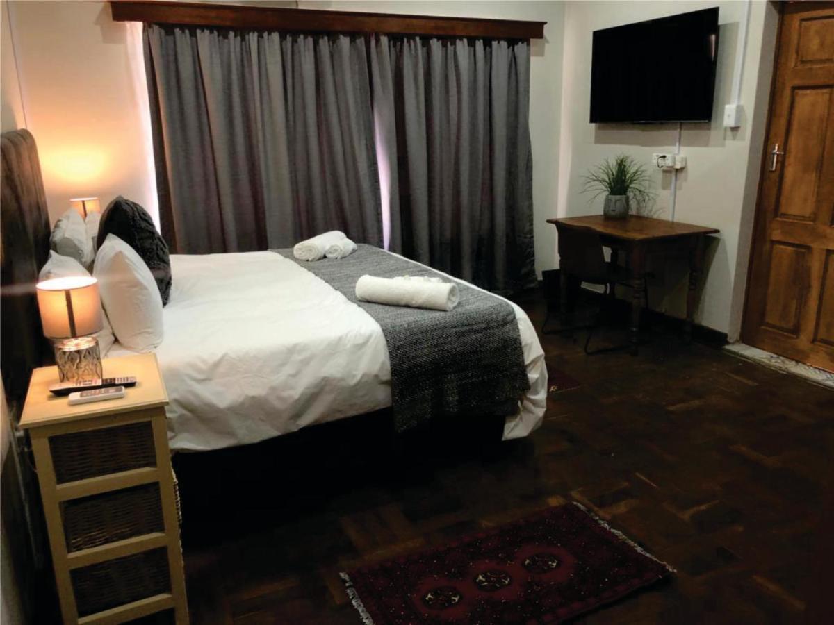Beesdam Guesthouse 포체프스트룸 외부 사진