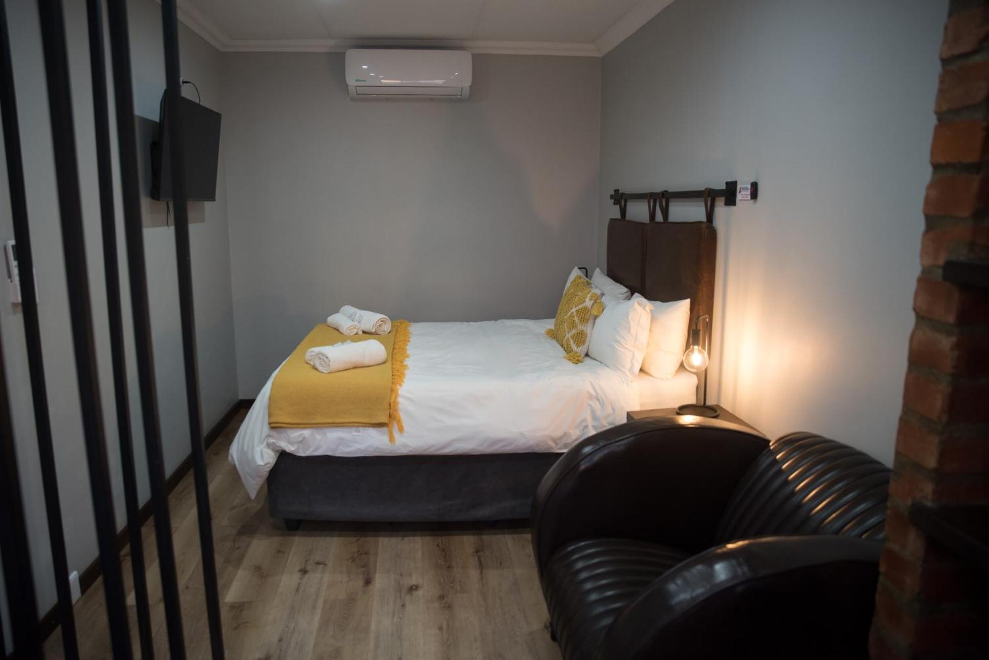 Beesdam Guesthouse 포체프스트룸 외부 사진